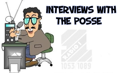 Interviews with Steve Wright and the posse