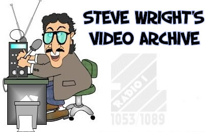 A Video Archive of Steve Wright and Co.