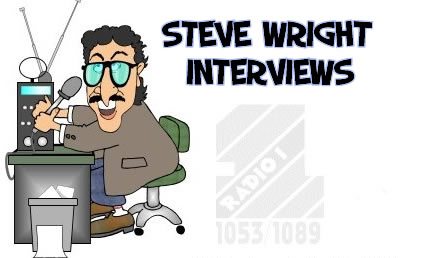A Selection of Steve Wright Interviews